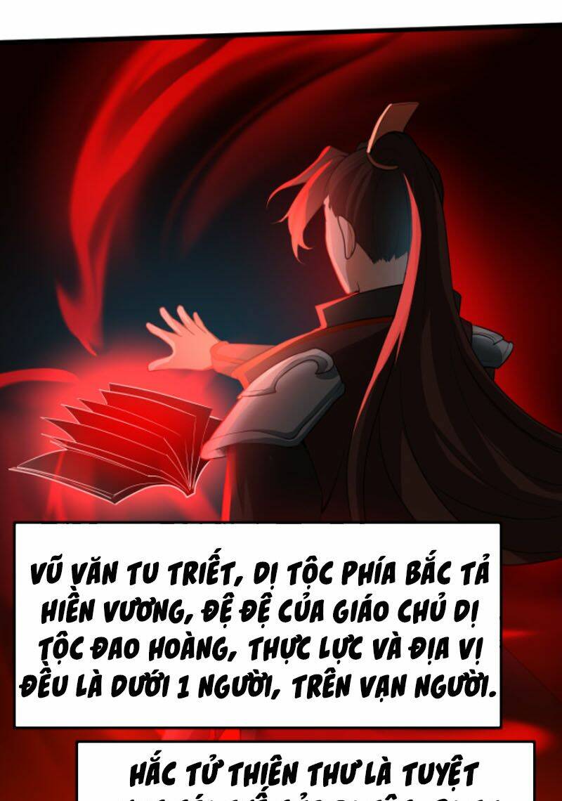 Ta Đoạt Xá Ma Hoàng Chương 16 Ảnh 17