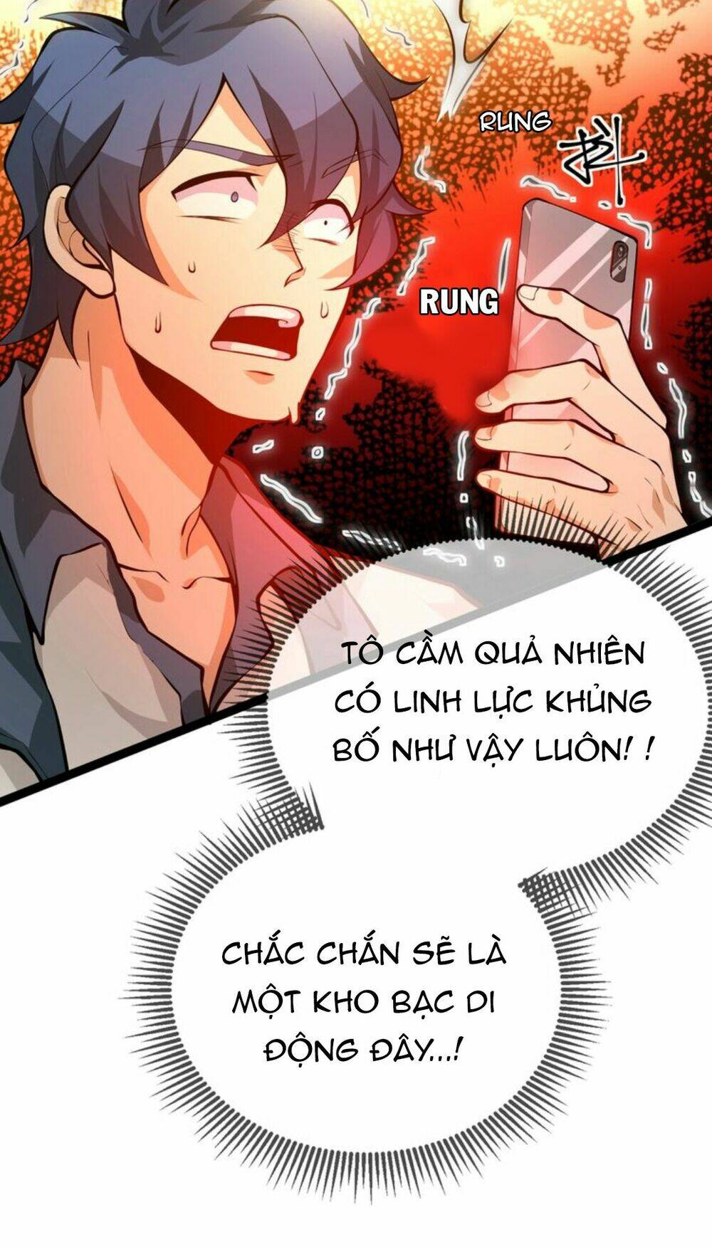 App Tu Chân Mạnh Nhất Chương 3 Ảnh 12