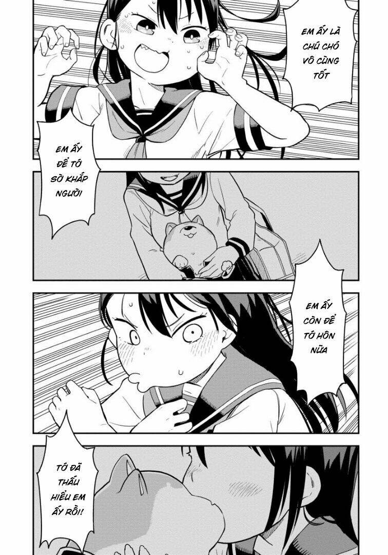 Okami-Kun Wa Hayakawa-San Ni Katenai Chương 5 Ảnh 15
