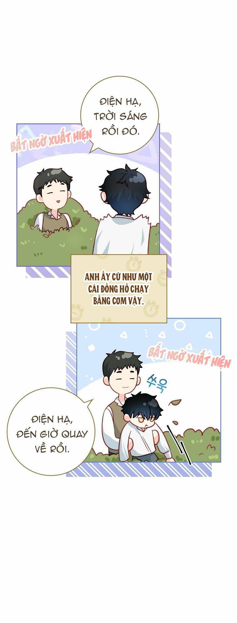 Chồng Tôi Là Người Do Tôi Định Đoạt Chương 25 Ảnh 4