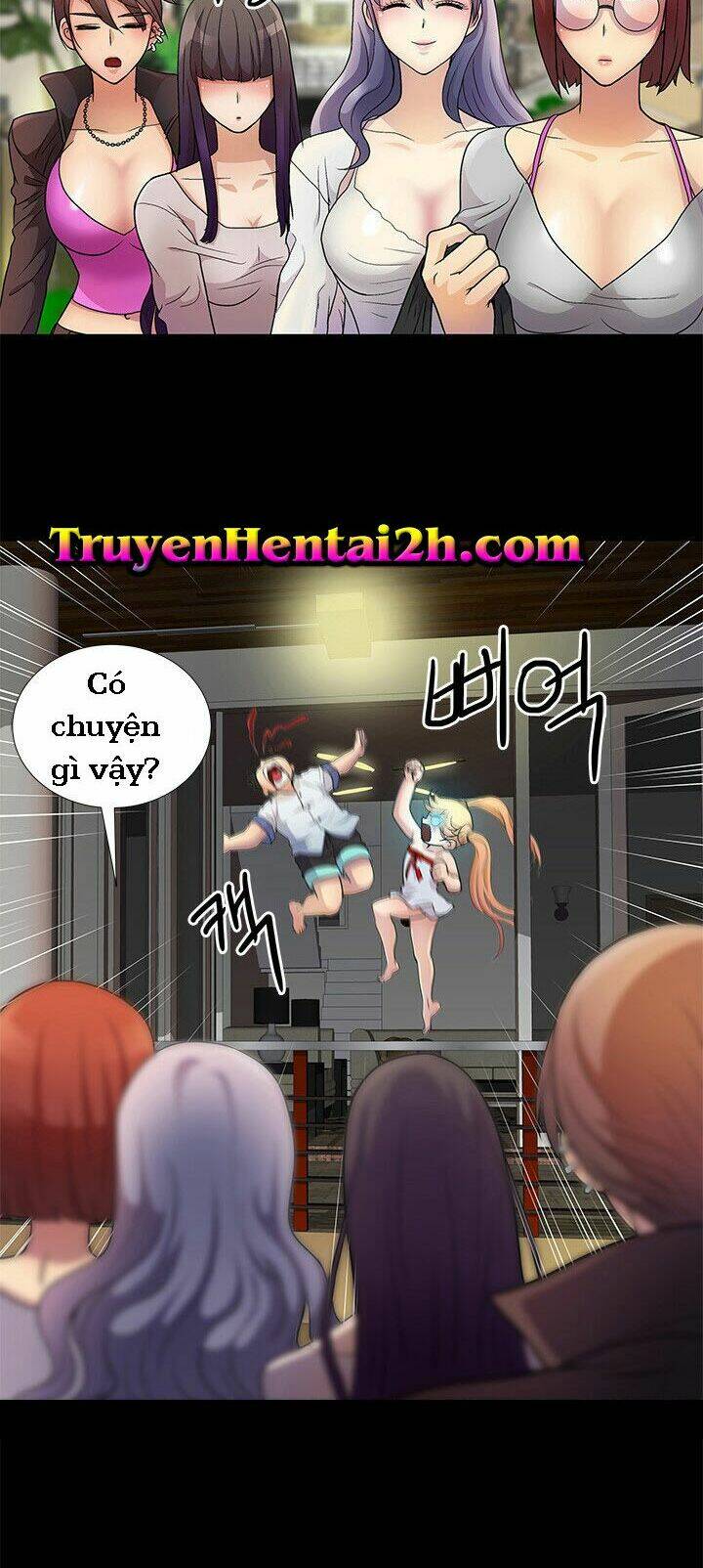 Cậu Sẽ Làm Như Tôi Nói Chứ? Chương 4 Ảnh 8