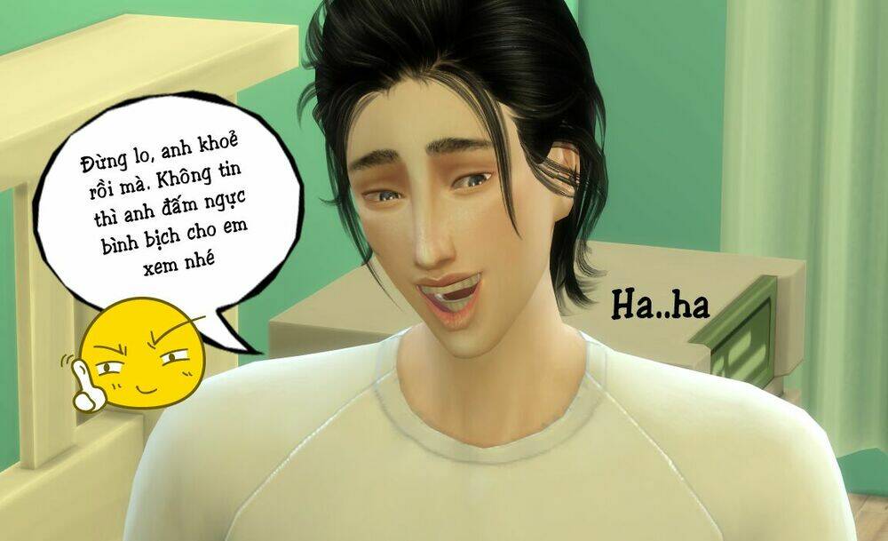 Cô Dâu Giả Mạo [Truyện Sims] Chương 37 Ảnh 24