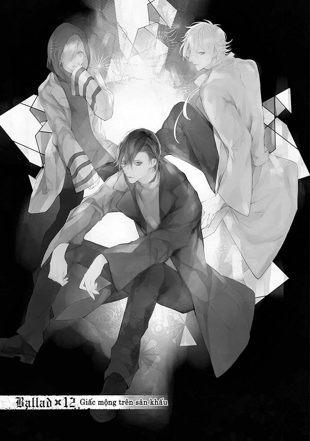 Ballad X Opera Chương 12 Ảnh 4