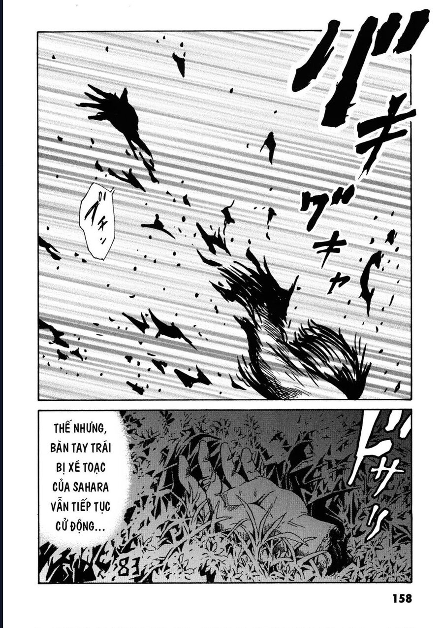 The Kurosagi Corpse Delivery Service Chương 108 Ảnh 40