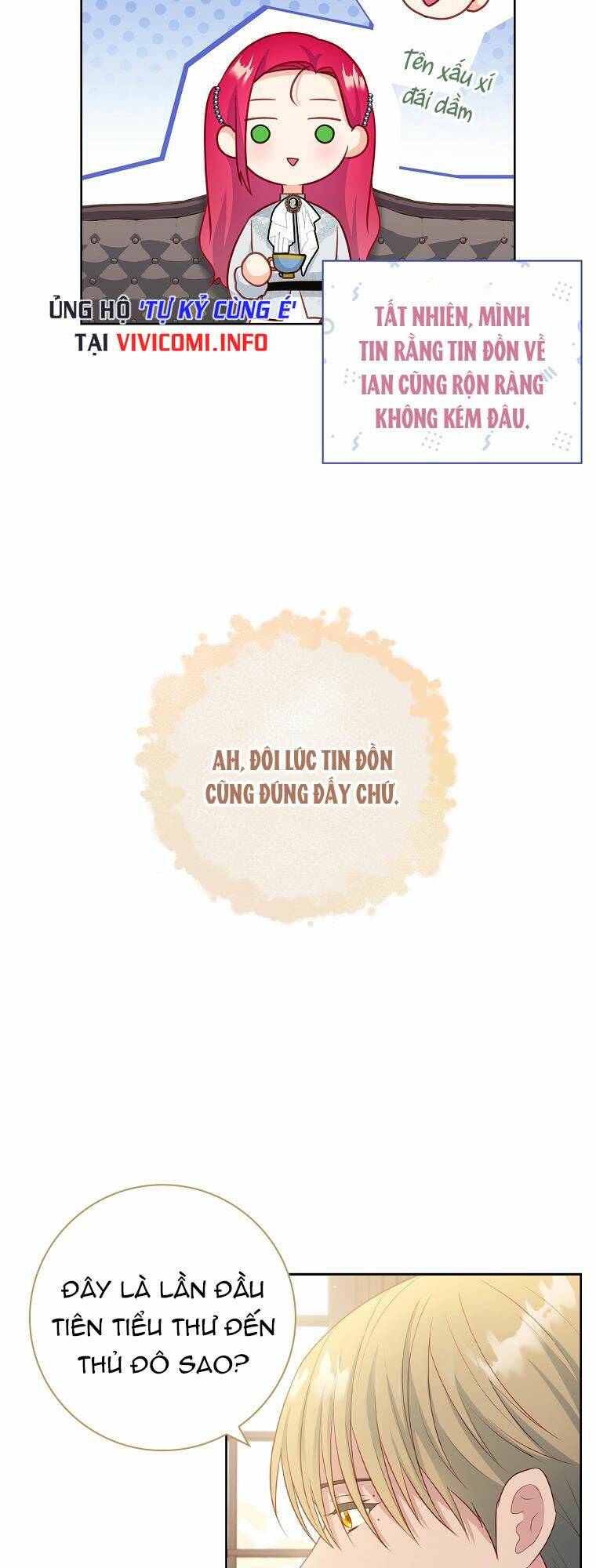 Chồng Tôi Là Người Do Tôi Định Đoạt Chương 21 Ảnh 19