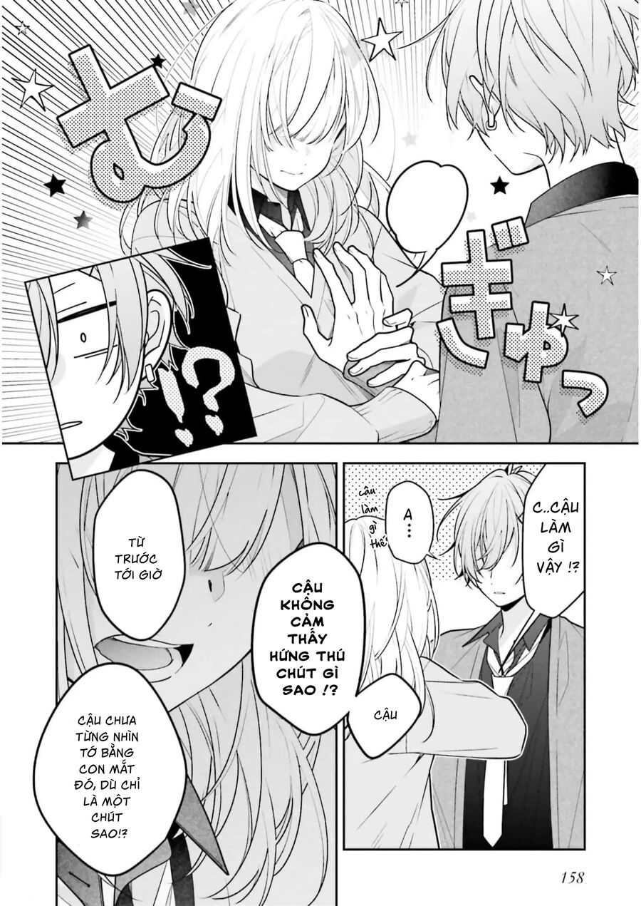 Cho Dù Tôi Có Chết, Tôi Cũng Sẽ Không Chọn Cậu Chương 42 Ảnh 6