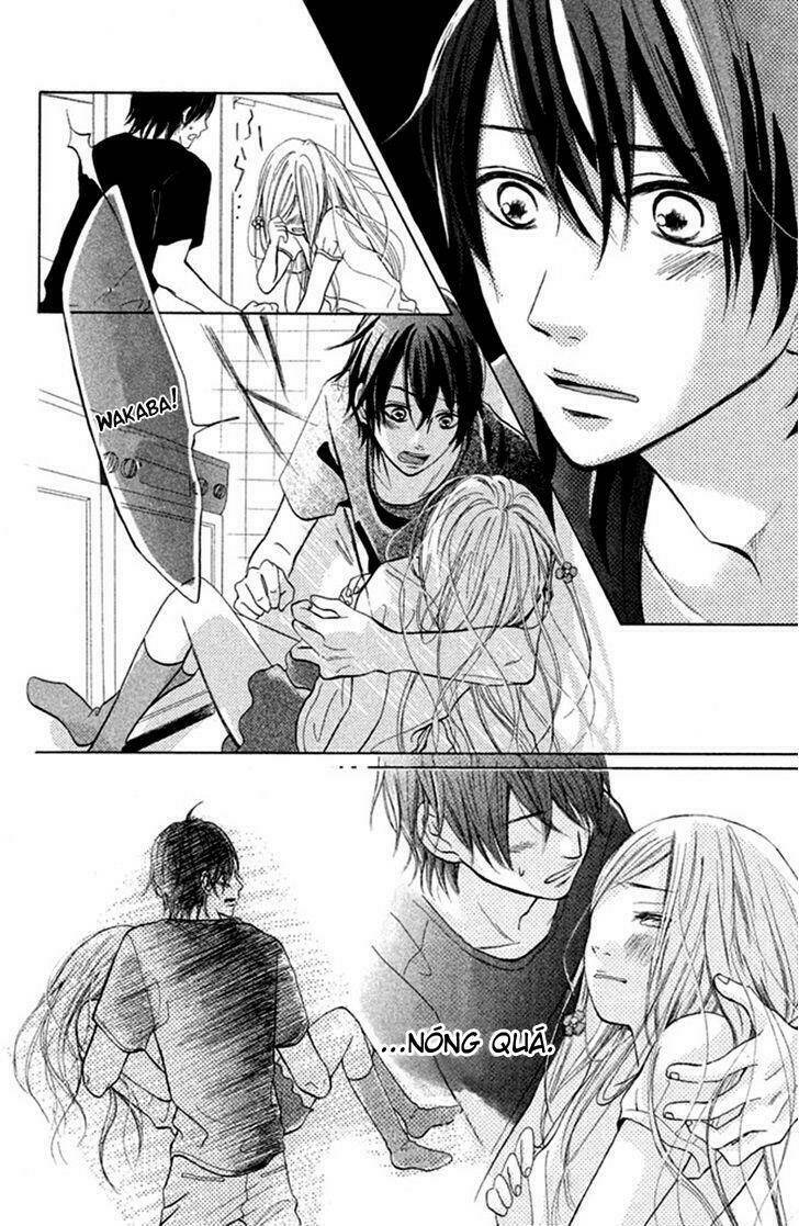 Futari No Table Chương 2 Ảnh 27