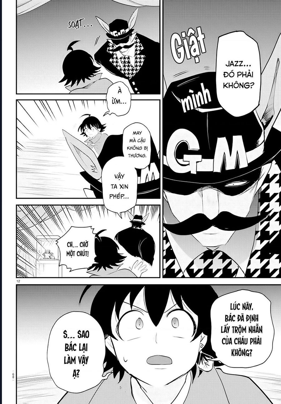 Mairimashita! Iruma-Kun Chương 396 Ảnh 12