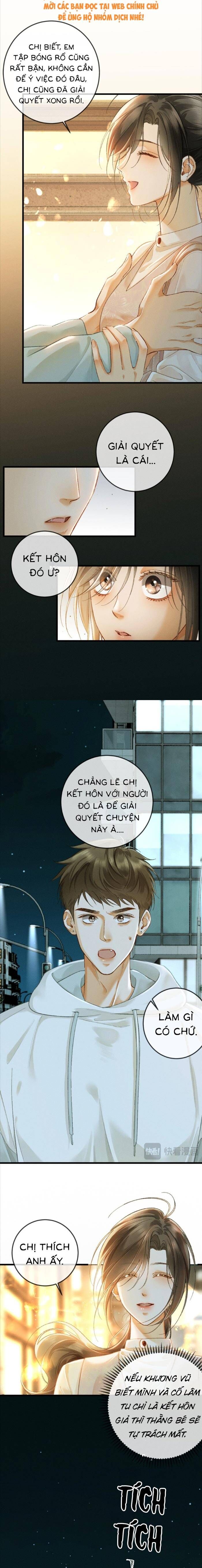Luân Hãm Khế Ước Chương 11 Ảnh 7