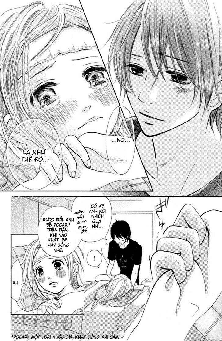Futari No Table Chương 2 Ảnh 35
