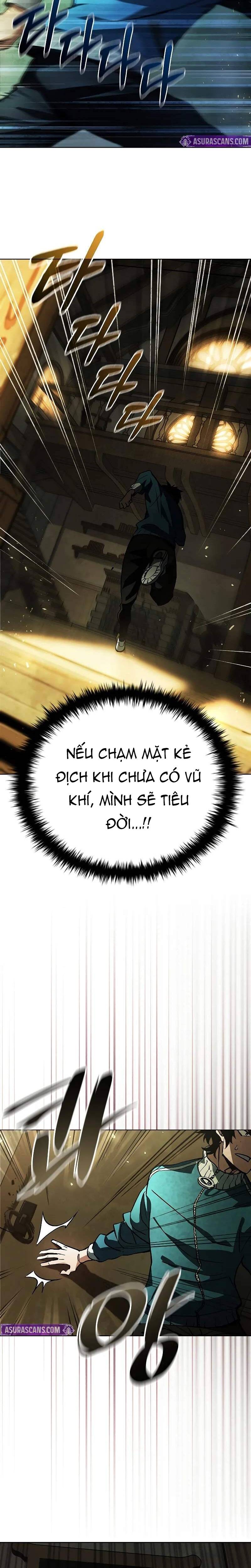 Kẻ Sống Sót Mạnh Nhất Chương 2 Ảnh 26