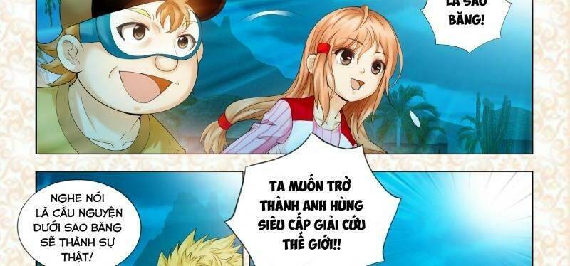 Kỳ Hiệp Địa Cầu Chi Chân Tướng Trong Sa Mạc Chương 3 Ảnh 3