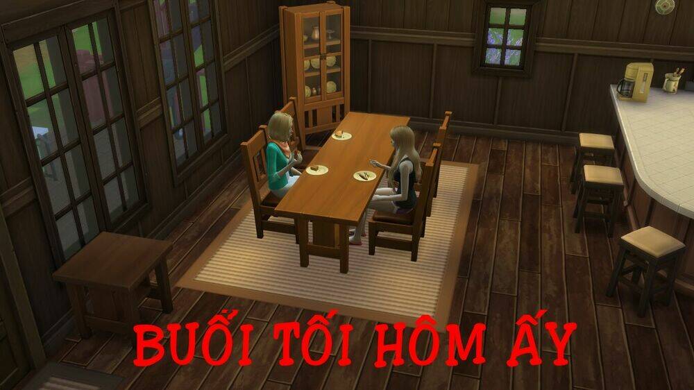 Cô Dâu Giả Mạo [Truyện Sims] Chương 26 Ảnh 20