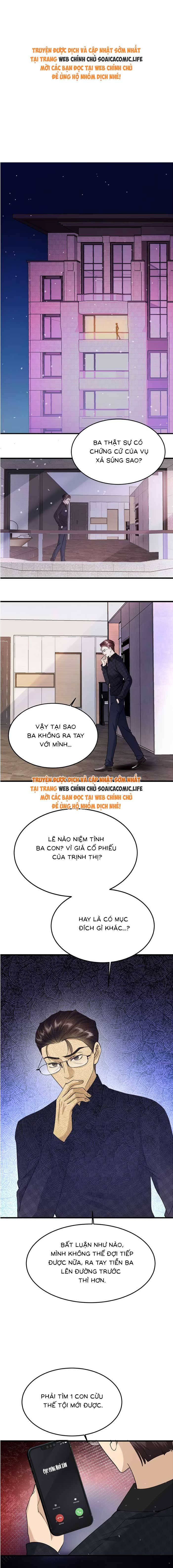 Áo Choàng Hoa Lệ Chương 15 Ảnh 2