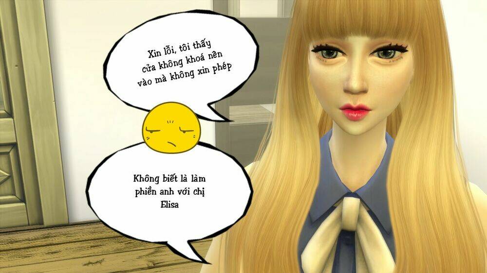 Cô Dâu Giả Mạo [Truyện Sims] Chương 28 Ảnh 16