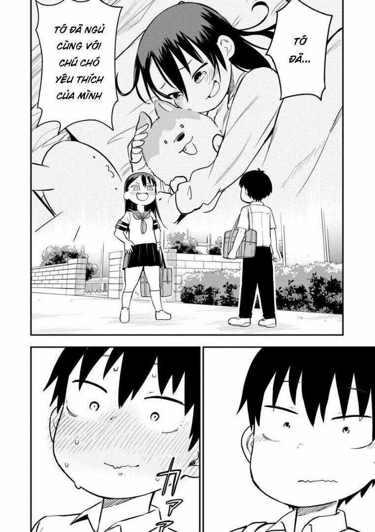 Okami-Kun Wa Hayakawa-San Ni Katenai Chương 5 Ảnh 14
