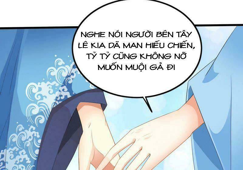 Tình Tễ Hà Xử Chương 6 Ảnh 22