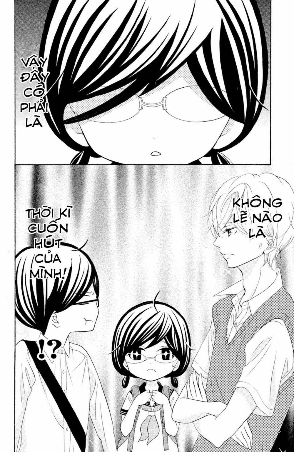 Kageno Datte Seishun Shitai Chương 15 Ảnh 40