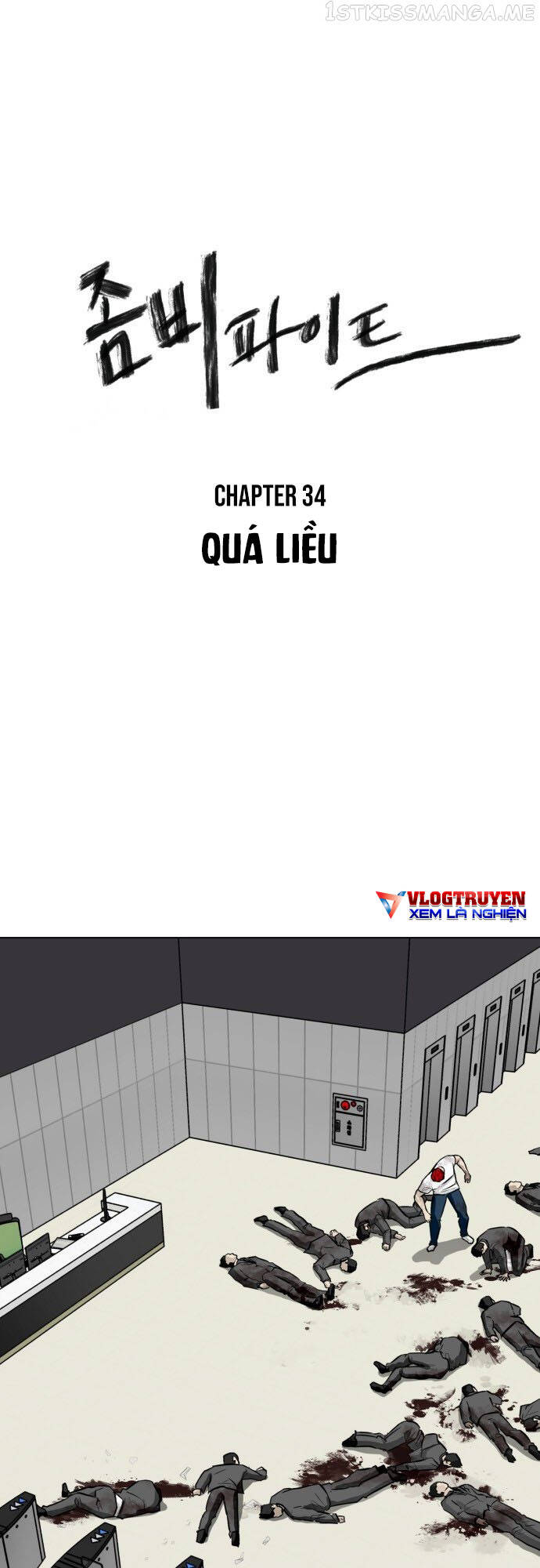 Sàn Đấu Của Thây Ma Chương 34 Ảnh 3