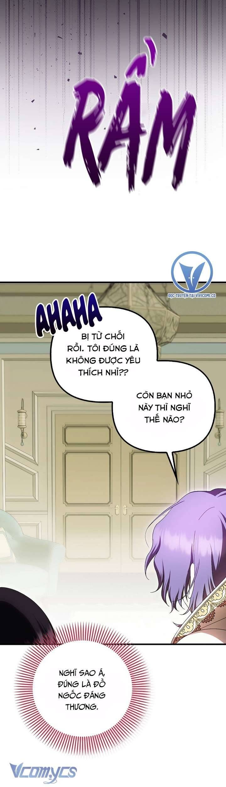Lần Đầu Tiên Được Yêu Thương Chương 63 Ảnh 30