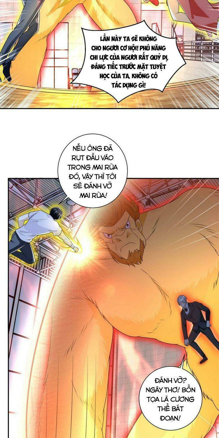 Trùng Sinh Chi Thần Đế Quy Lai Chương 73 Ảnh 27