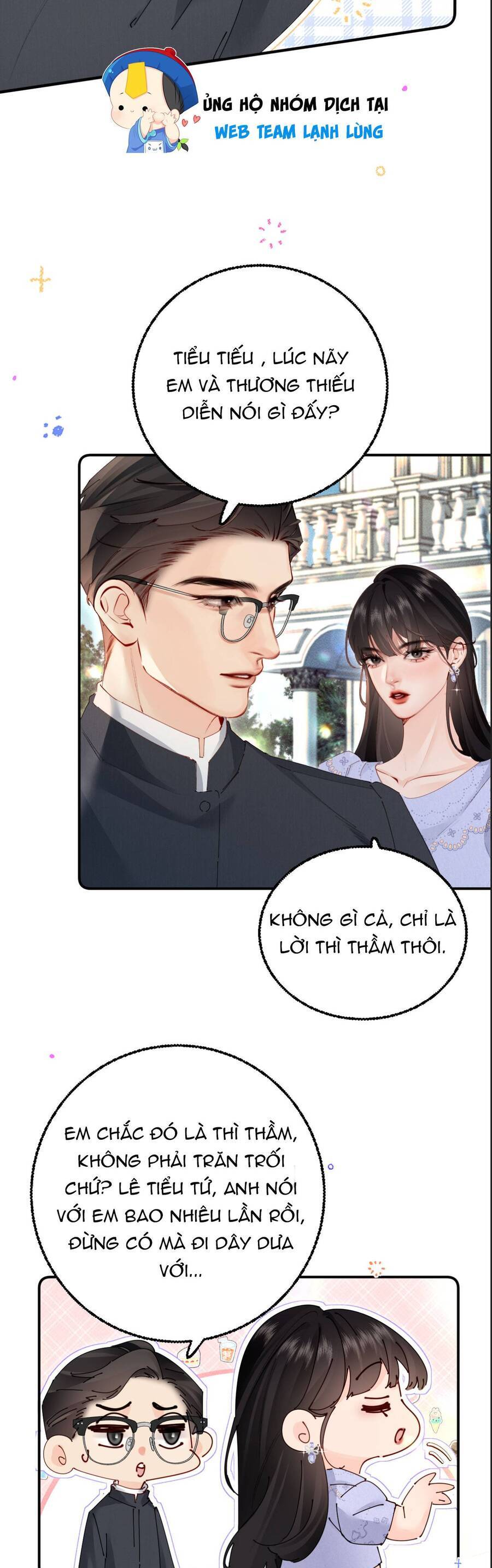 Siêu Cấp Cưng Chiều Chương 6 Ảnh 11