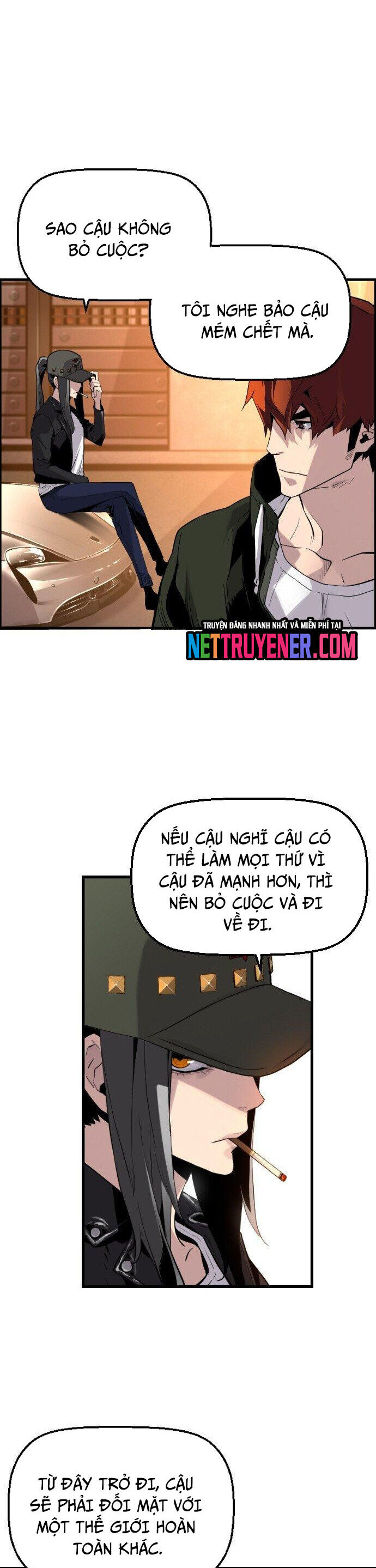 Sự Trở Lại Của Kẻ Khủng Bố Chương 18 Ảnh 13