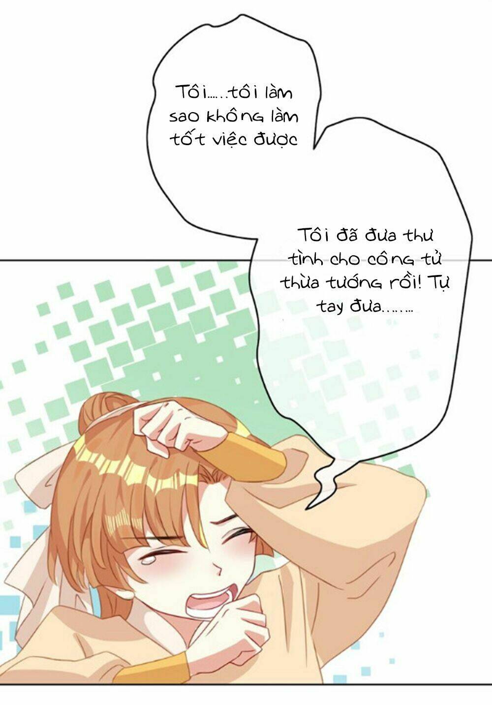 Hội Học Sinh Kiêu Ngạo Của Hoàng Cung Chương 3 Ảnh 88