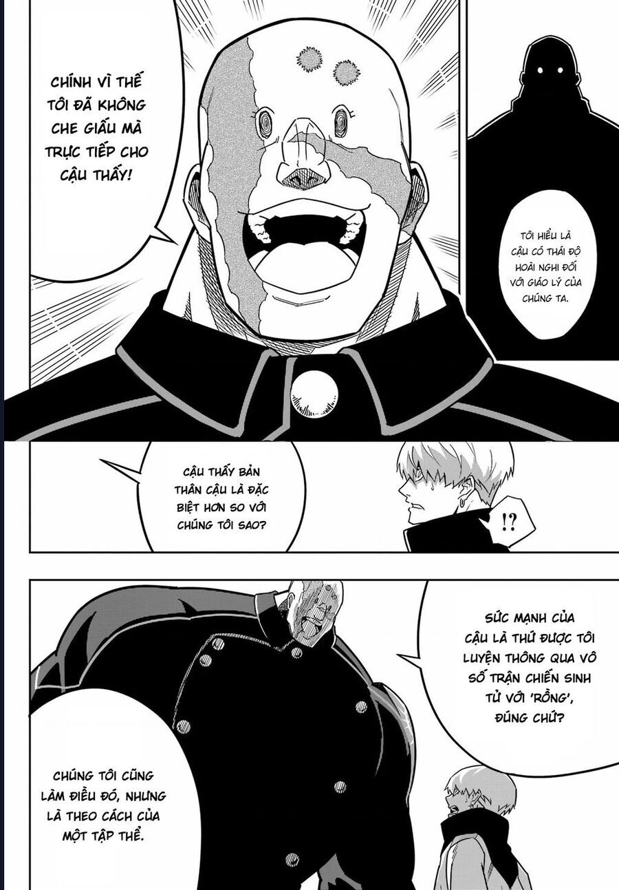 Ragna Crimson Chương 76 Ảnh 22