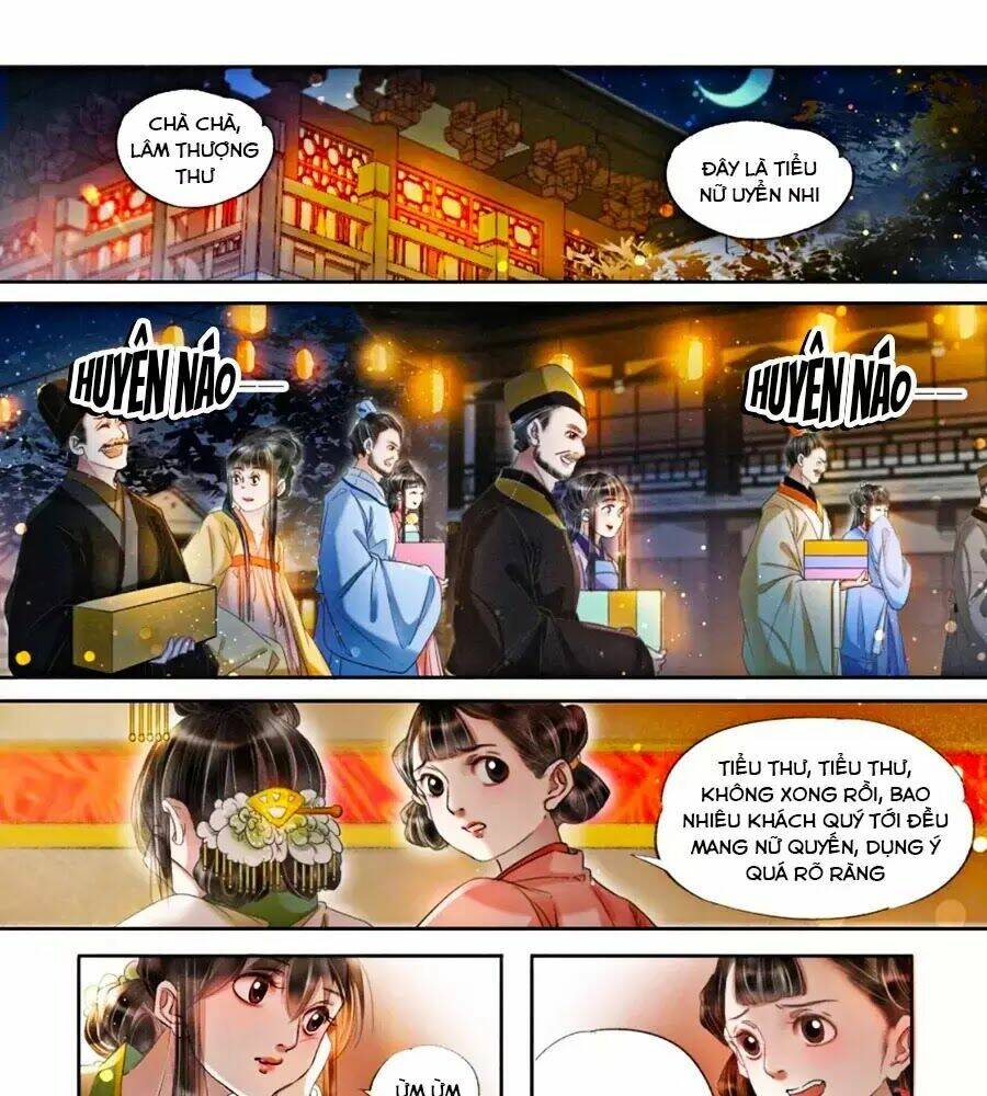 Nhà Ta Có Tiểu Thiếp Chương 175 Ảnh 8
