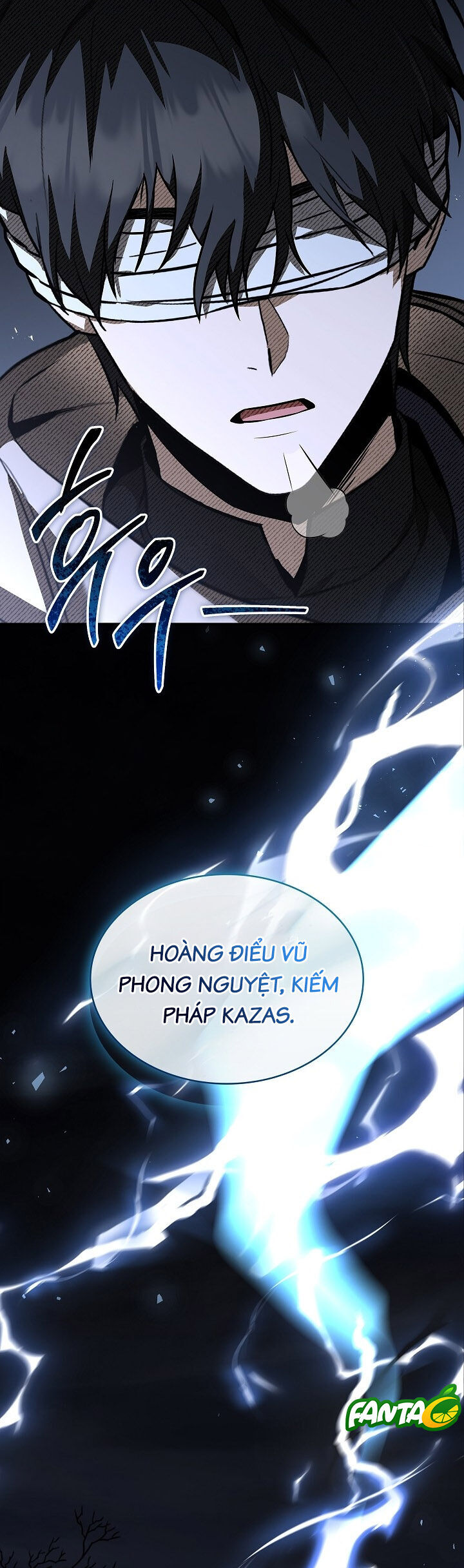 Vô Hồn Bất Kính Giả Dạ Chương 33 Ảnh 22