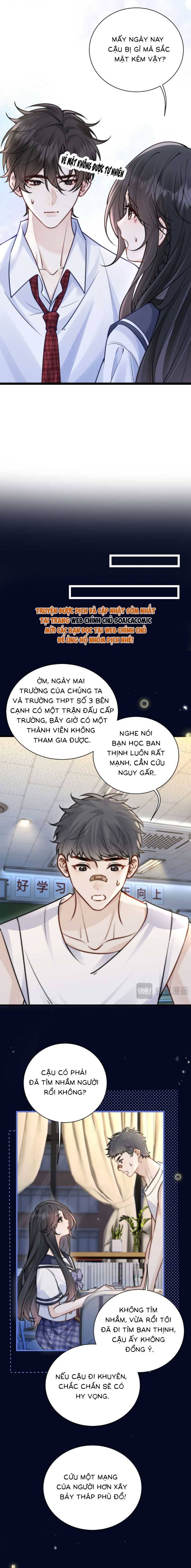 Em Có Nghe Thấy Chương 52 Ảnh 3