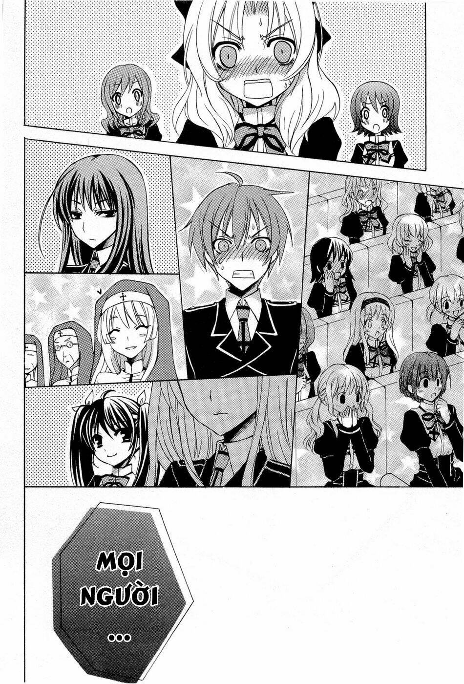 Zettai Joousei Chương 1 Ảnh 52