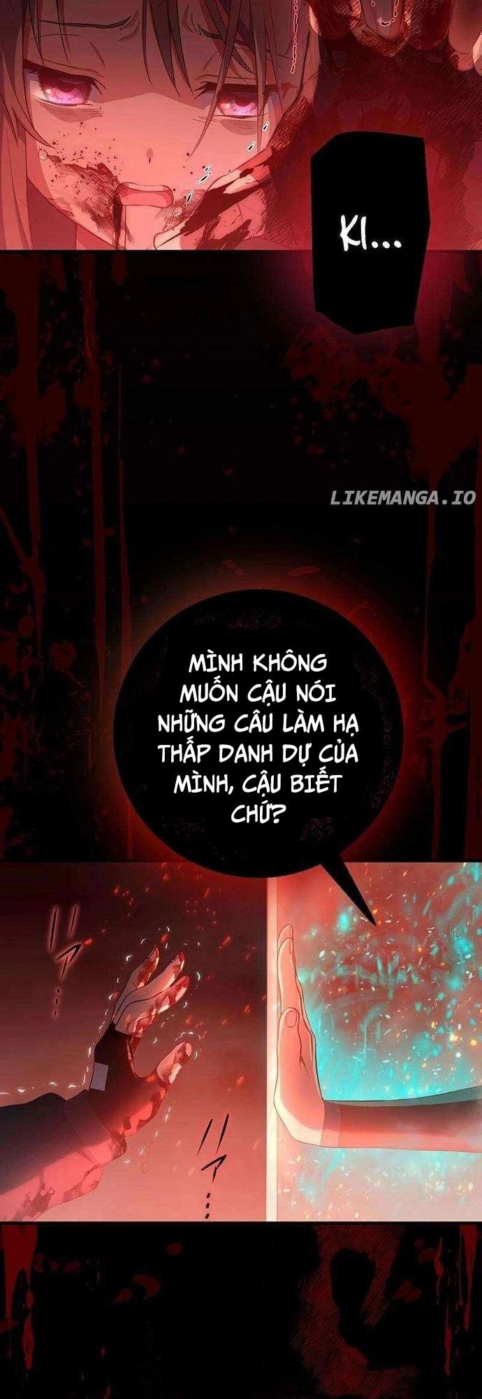 Quỷ Ấn Chương 56 Ảnh 37