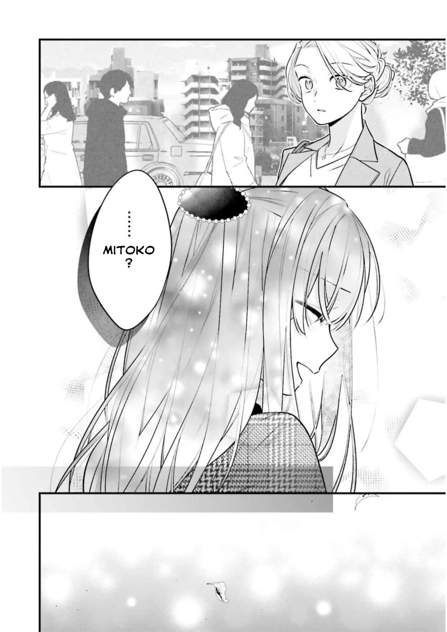 Cho Dù Tôi Có Chết, Tôi Cũng Sẽ Không Chọn Cậu Chương 43 Ảnh 21