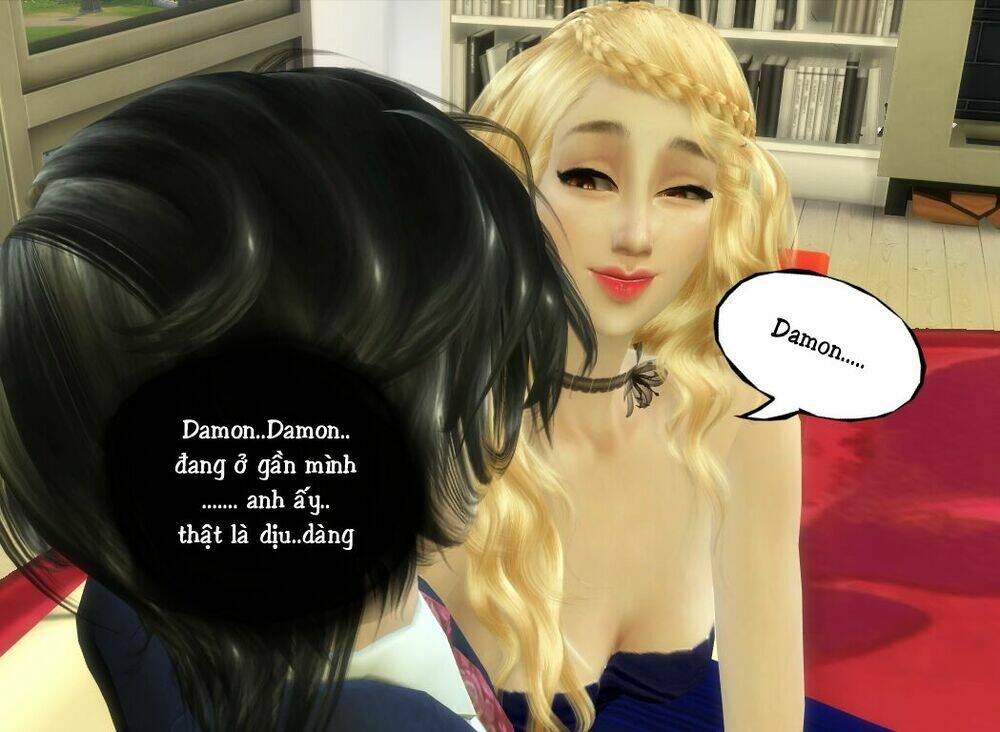 Cô Dâu Giả Mạo [Truyện Sims] Chương 22 Ảnh 67