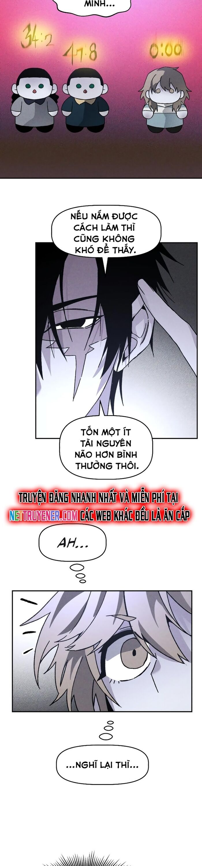 Cỗ Máy Dự Báo Sát Nhân Chương 19 Ảnh 15