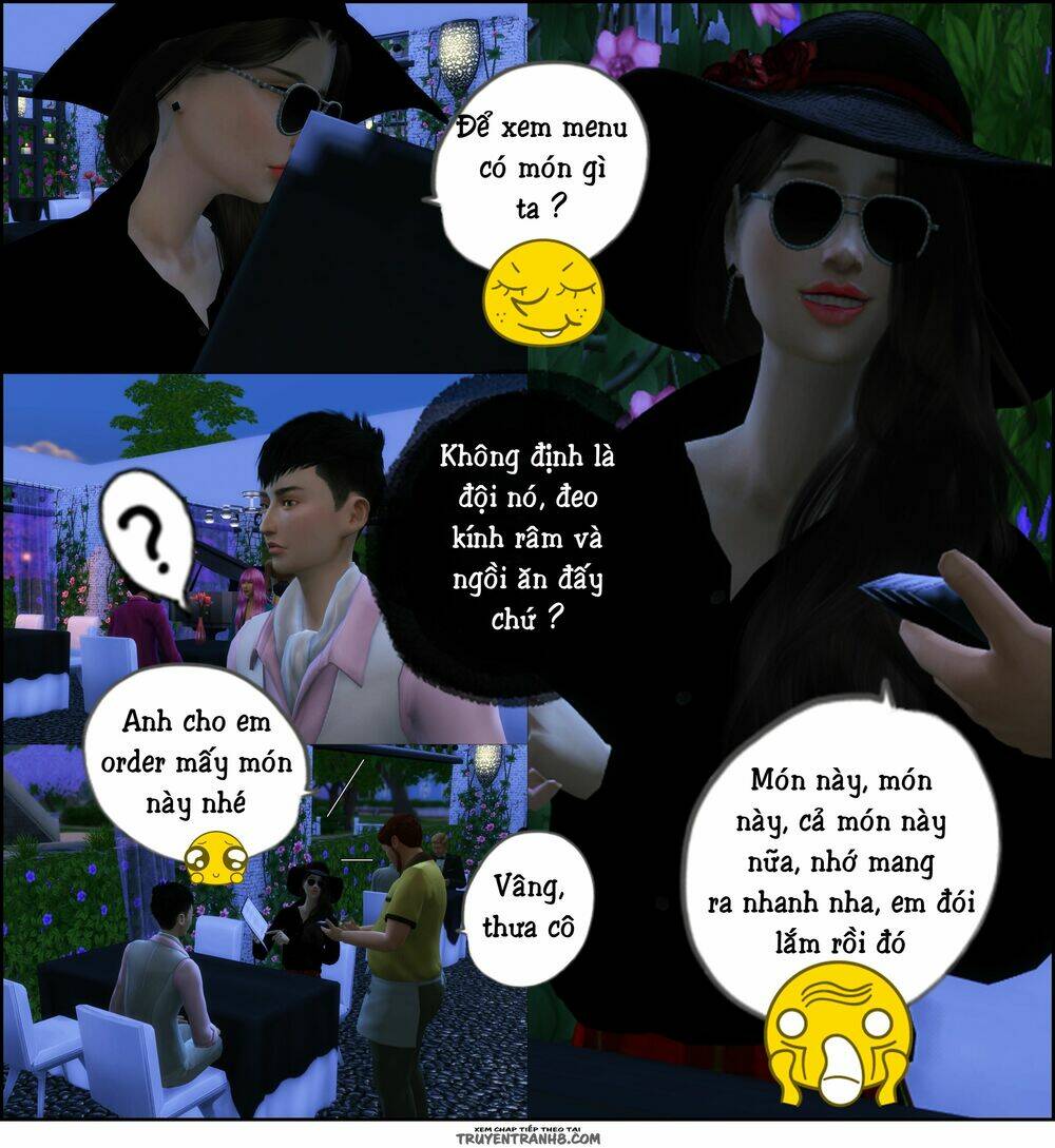 Cô Dâu Giả Mạo [Truyện Sims] Chương 39 Ảnh 19