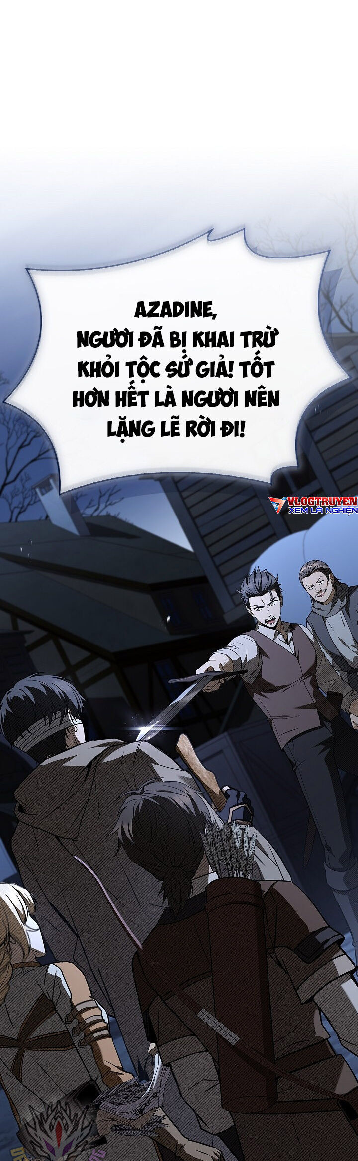 Vô Hồn Bất Kính Giả Dạ Chương 33 Ảnh 4