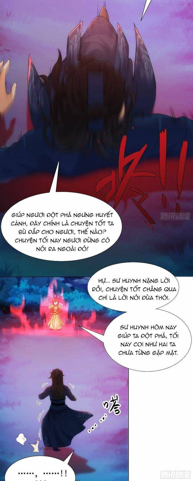 Đạo Thần Chương 8 Ảnh 34