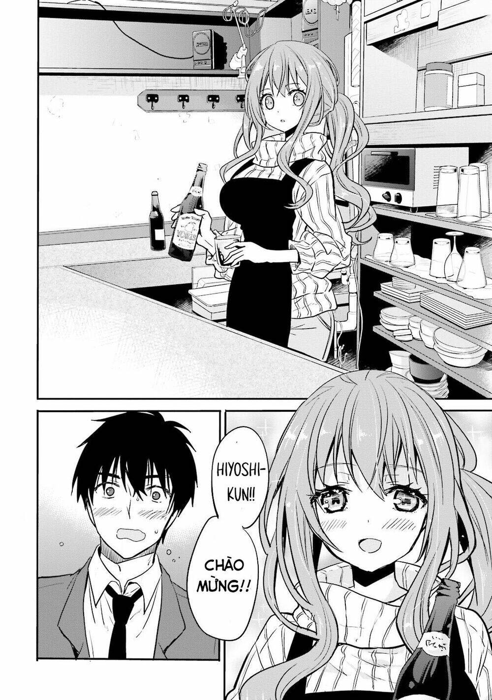 Kirei Na Onee-San To Nomu Osake Wa Suki Desu Ka? Chương 6 Ảnh 15