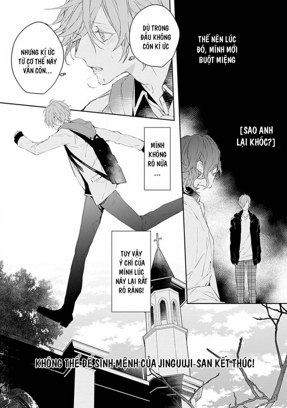 Ballad X Opera Chương 5 Ảnh 34