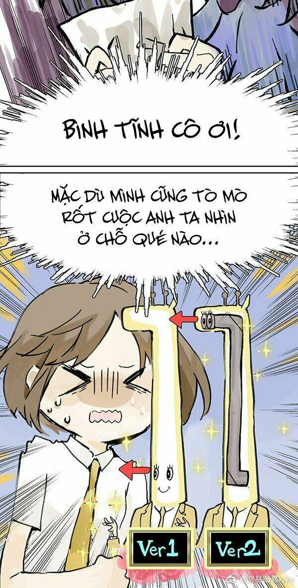 Hoàng Tử Của Tôi Rất Kỳ Quái Chương 3 Ảnh 15