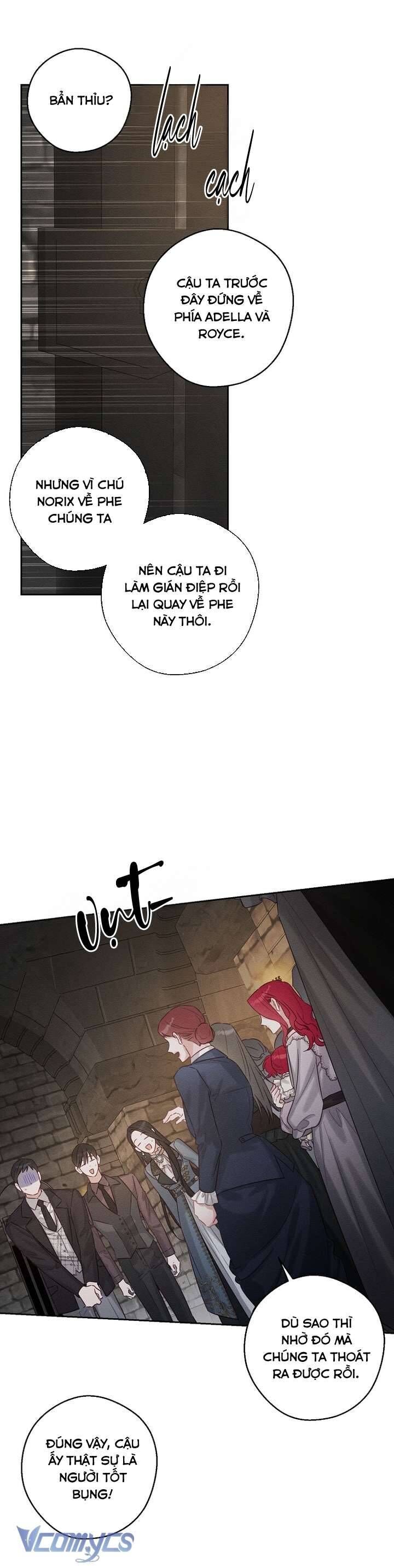 Tôi Phải Giấu Em Trai Trước Đã Chương 89 Ảnh 28