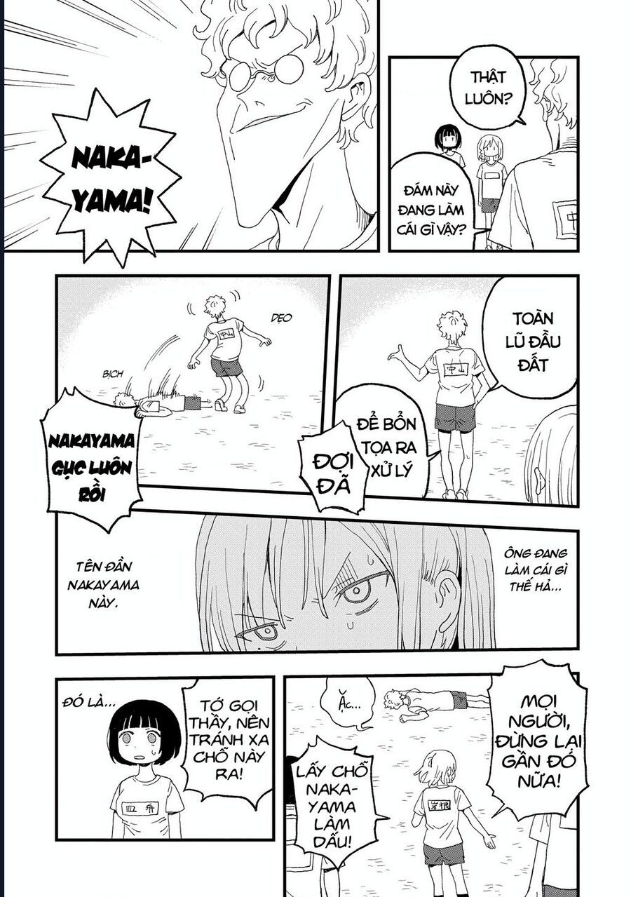 Không Thể Thoát Khỏi Mizudako-Chan! Chương 16 Ảnh 31