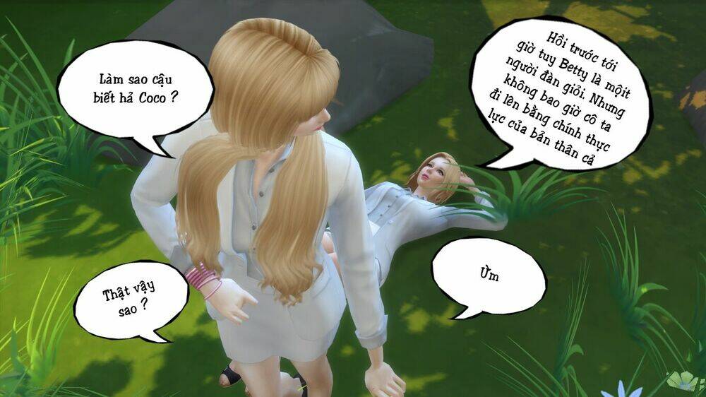 Cô Dâu Giả Mạo [Truyện Sims] Chương 19 Ảnh 14