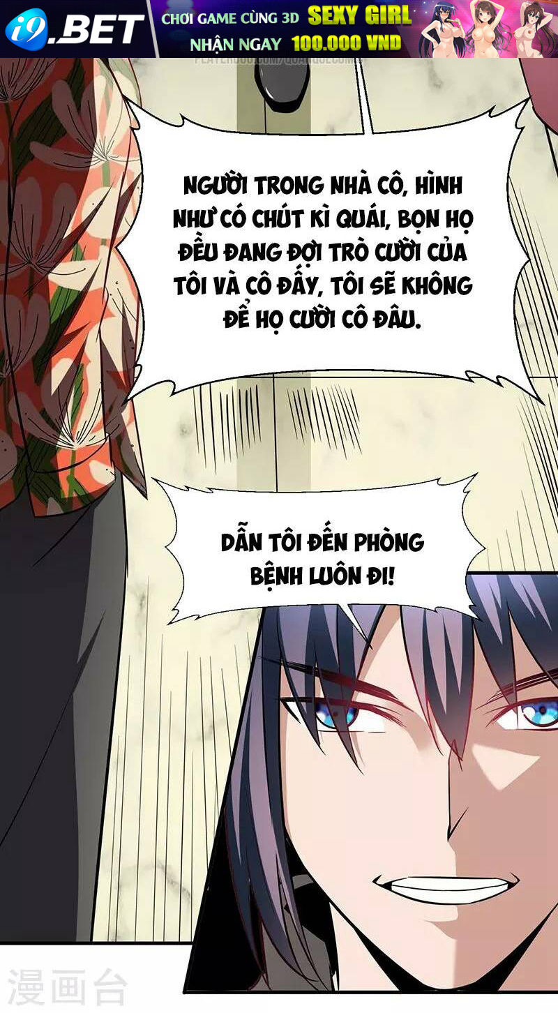 Tuyệt Phẩm Cường Thiếu Chương 2 Ảnh 28