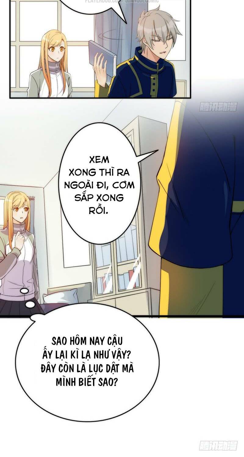 Dã Âu Lão Tổ Chương 3 Ảnh 46