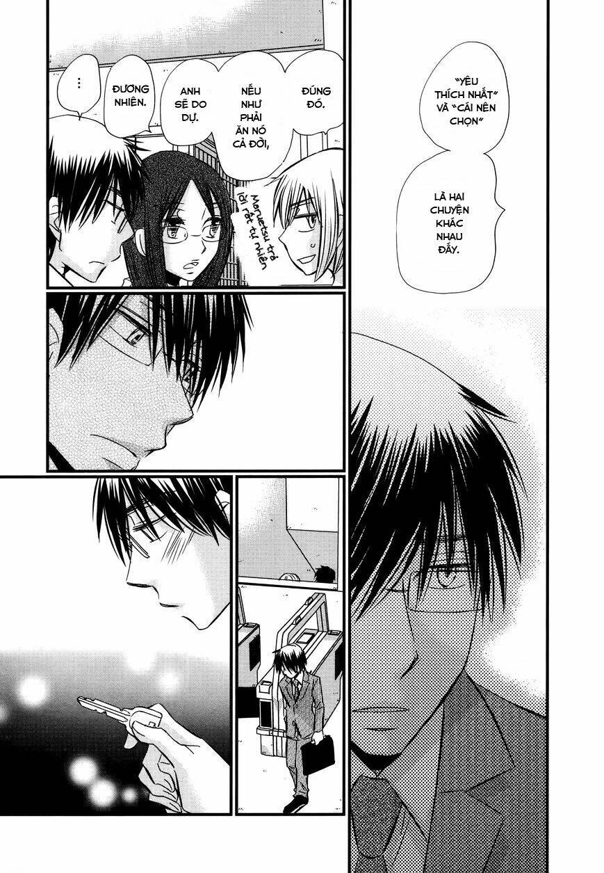 Usotsuki Paradox Chương 59 Ảnh 9