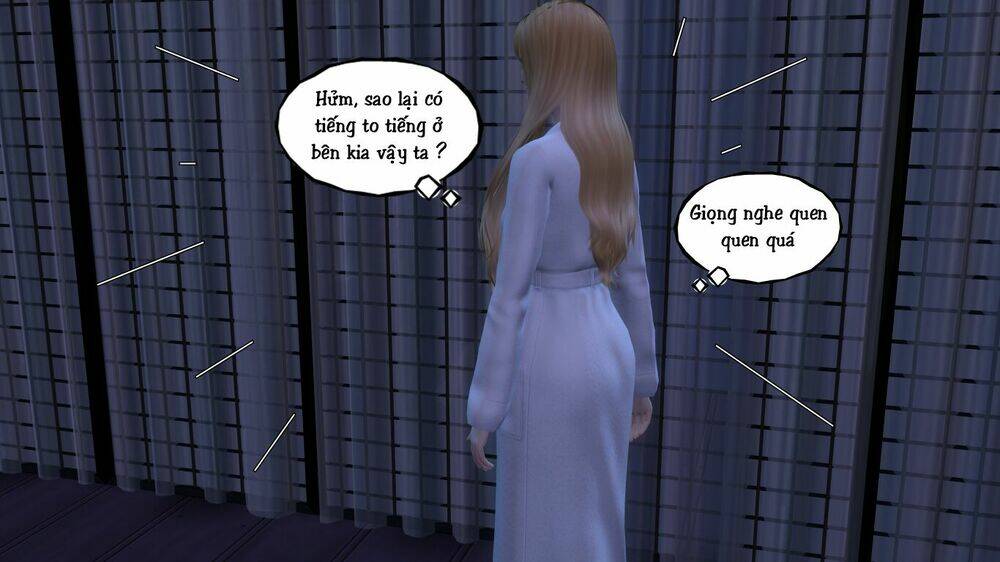 Cô Dâu Giả Mạo [Truyện Sims] Chương 32 Ảnh 48